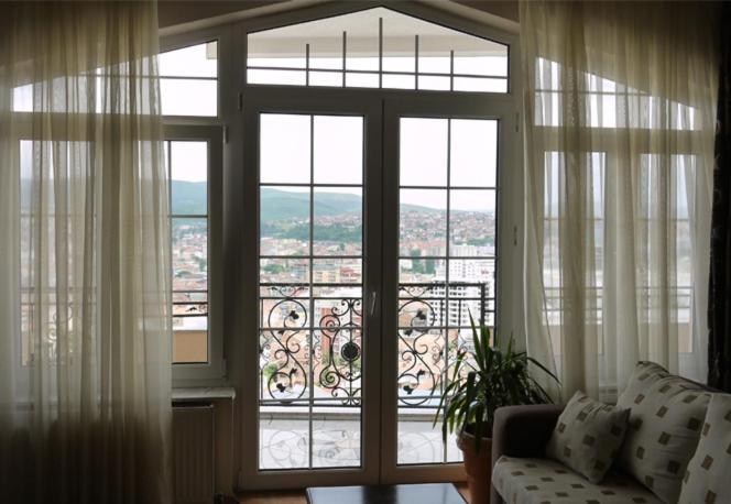 Hotel Pinocchio Pristina Zimmer foto
